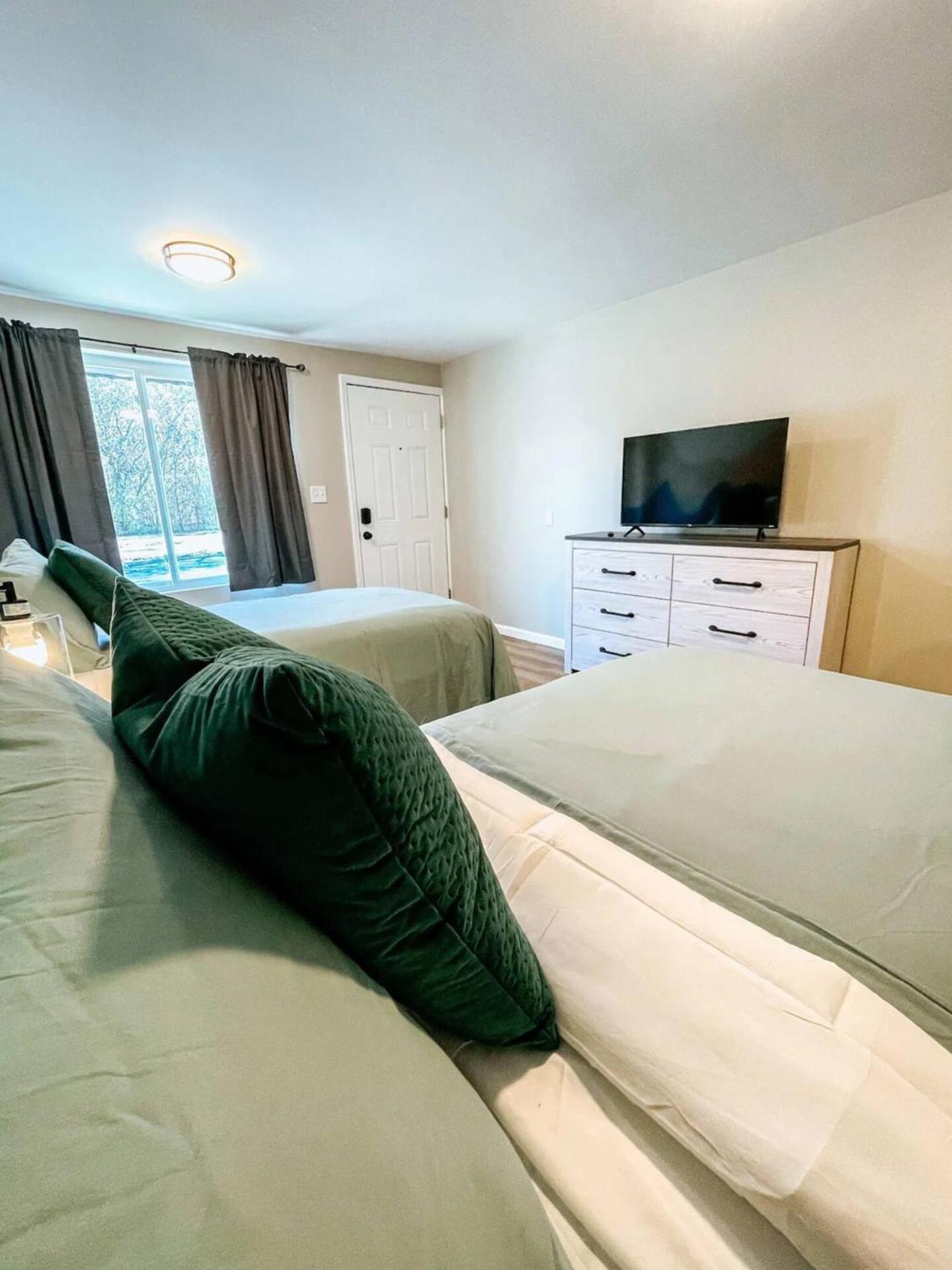 Mountain Family Twin Room Townsend Esterno foto